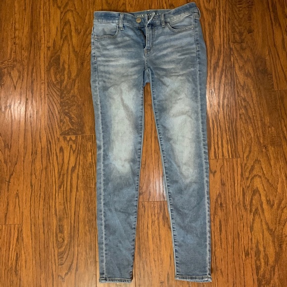 American Eagle Outfitters Denim - American Eagle super stretch jeans